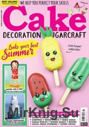 Cake Decoration & Sugarcraft - August 2020