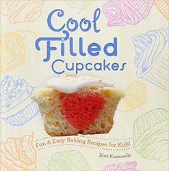 Cool Filled Cupcakes: Fun & Easy Baking Recipes for Kids!