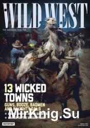 Wild West - August 2020