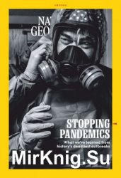 National Geographic UK - August 2020