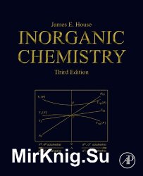 Inorganic Chemistry, Third Edition