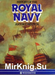 History of the Royal Navy