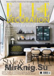 Elle Decoration UK - September 2020