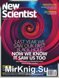 New Scientist - 1 August 2020