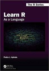 Learn R: As a Language