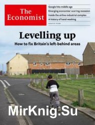 The Economist - 1 August 2020