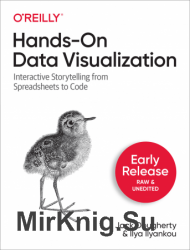 Hands-On Data Visualization (Early Release)
