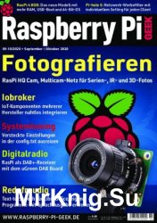 Raspberry Pi Geek - September/Oktober 2020