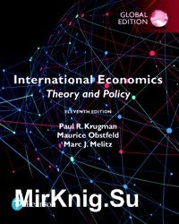 International Economics. Theory and Policy
