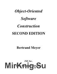 Object-Oriented Software Construction