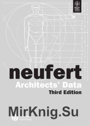 Ernst and Peter Neufert Architects' Data