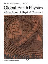 Global Earth Physics. A Handbook of Physical Constants
