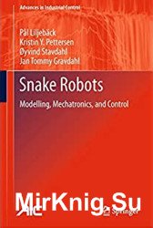Snake Robots. Modelling, Mechatronics, and Control