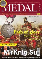 Medal News - August 2020