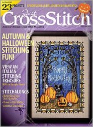 Just CrossStitch - October 2020