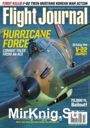 Flight Journal - September/October 2020