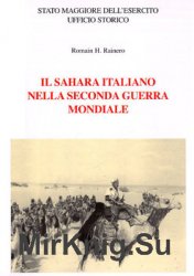Il Sahara Italiano nella Seconda Guerra Mondiale