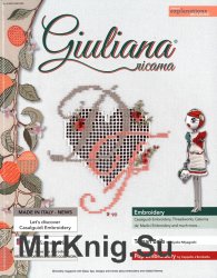 Giuliana Ricama - May-June 2020