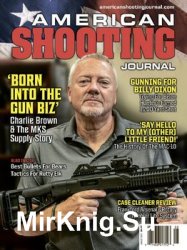 American Shooting Journal - August 2020