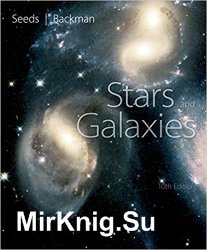 Stars and Galaxies 10th Edition
