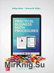 Practical Business Math Procedures 13th Edition