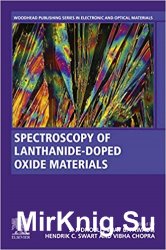 Spectroscopy of Lanthanide Doped Oxide Materials