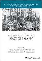 A Companion to Nazi Germany