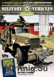 Military Vehicles Magazine 10 2020