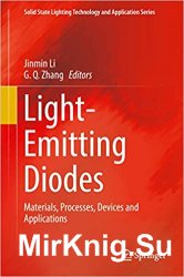 Light-Emitting Diodes: Materials, Processes, Devices and Applications
