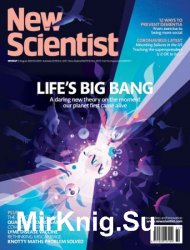 New Scientist - 8 August 2020