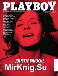 Playboy France - Novembre 2007