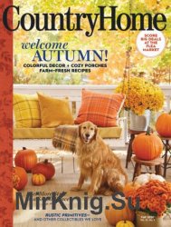 Country Home - Fall 2020