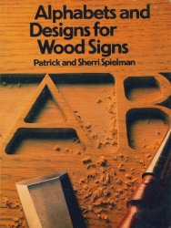 Alphabets and Designs for Wood Signs