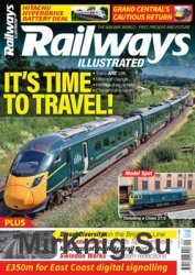 Railways Illustrated - September 2020
