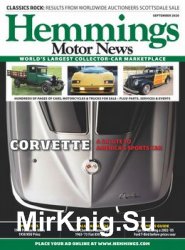 Hemmings Motor News - September 2020