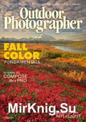Outdoor Photographer Vol.36 No.9 2020