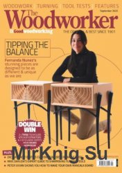 The Woodworker & Good Woodworking - September 2020