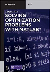 Solving Optimization Problems with MATLAB