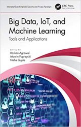 Big Data, IoT, and Machine Learning: Tools and Applications