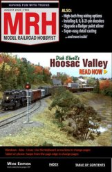 Model Railroad Hobbyist 2020-08