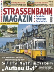 Strassenbahn Magazin 2020-08