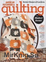 American Patchwork & Quilting 166 2020