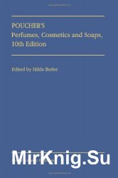Poucher's Perfumes, Cosmetics and Soaps. 10th Edition