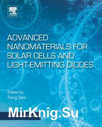 Advanced Nanomaterials for Solar Cells and Light Emitting Diodes