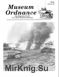 Museum Ordnance 1993-08 (Vol.3 No.5)