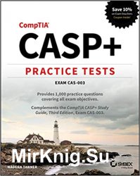 CASP+ Practice Tests Exam CAS-003