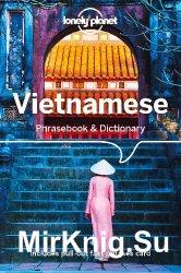Lonely Planet Vietnamese Phrasebook & Dictionary
