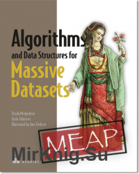 Algorithms and Data Structures for Massive Datasets (MEAP)