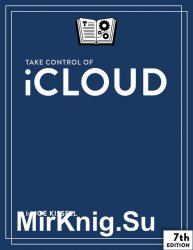 Take Control of iCloud 7th Edition