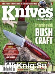 Knives Illustrated - September/October 2020